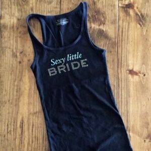 🔥 Victoria, secret bride tank top